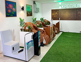 รูปหน้าร้าน โลตัสสามพราน