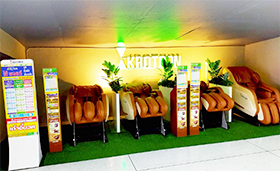 รูปหน้าร้าน ตลาดบองมาเช่