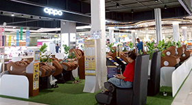 รูปหน้าร้าน โรบินสันศรีสมาน